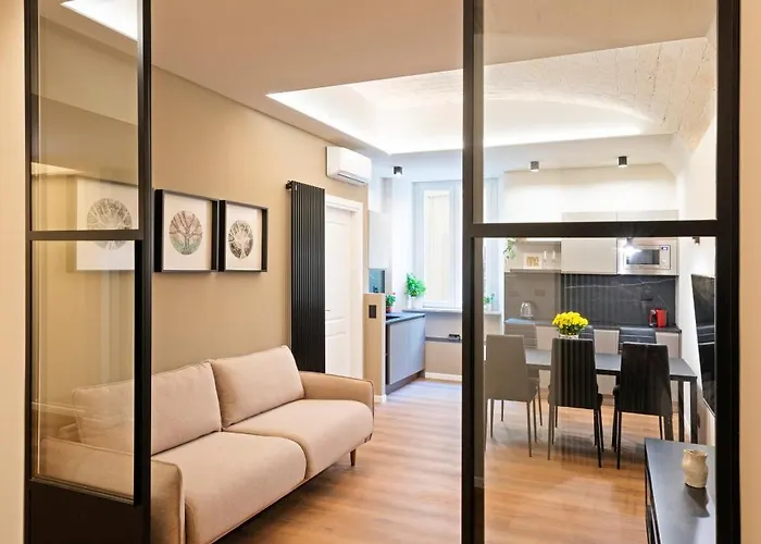 Apartamento Casa Scipioni By Hili