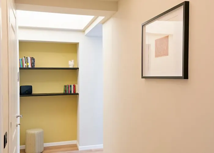 Apartamento Casa Scipioni By Hili *