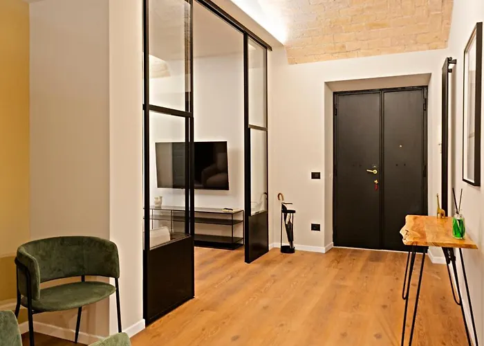 Casa Scipioni By Hili