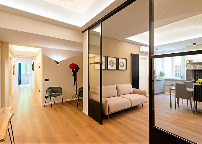 Apartamento Casa Scipioni By Hili
