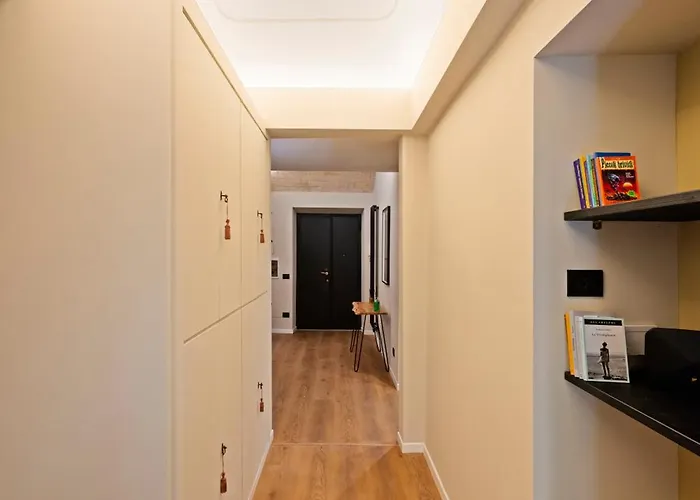 Casa Scipioni By Hili Roma