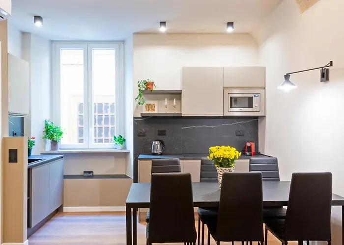 Apartamento Casa Scipioni By Hili